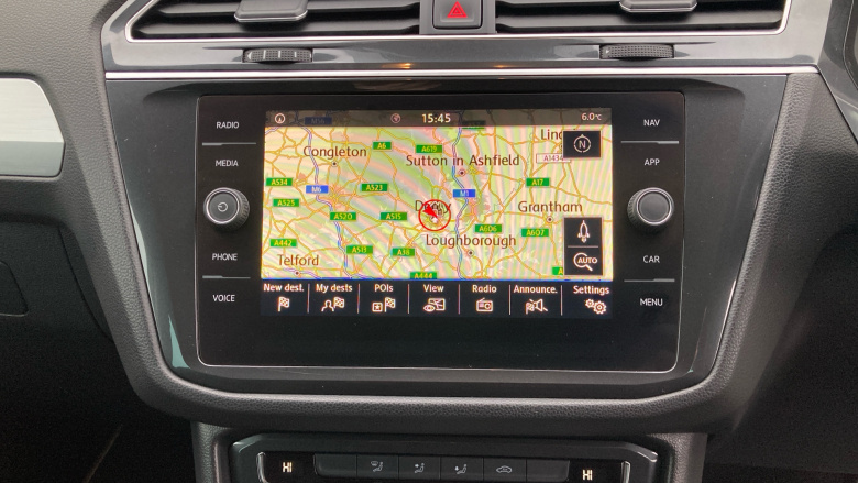 Volkswagen Tiguan 1.5 TSi EVO 150 Match 5dr DSG Petrol Estate